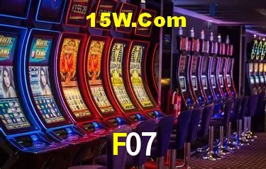 Jogos de Slot F07