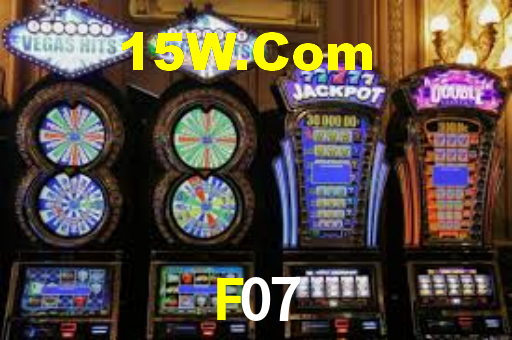 Sinta a adrenalina dos jogos de cassino com F07