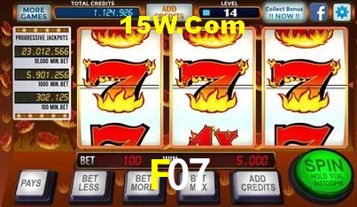 Casino Ao Vivo F07